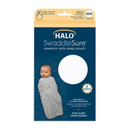 Baby Swaddle Blankets│HALO® Sleep
