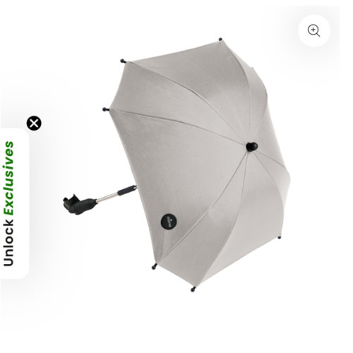 mima® parasol and clip - mima® USA