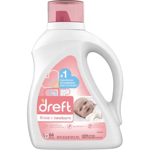 Dreft 64 Loads - Google Search