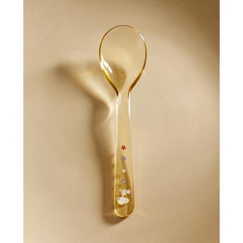 CHILDREN'S PEANUTS™ SPOON WITH HANDLE