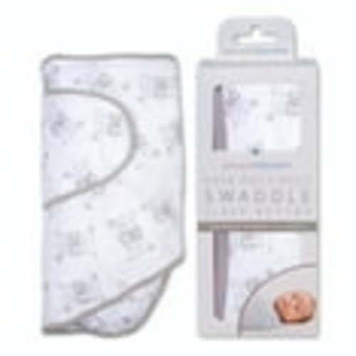 Miracle Blanket Swaddle Wrap - Boy, Girl, or Neutral Receiving Baby Blanket - Soft, Wearable Sleep Sack Essential for Newborns and Infants (Child of God)