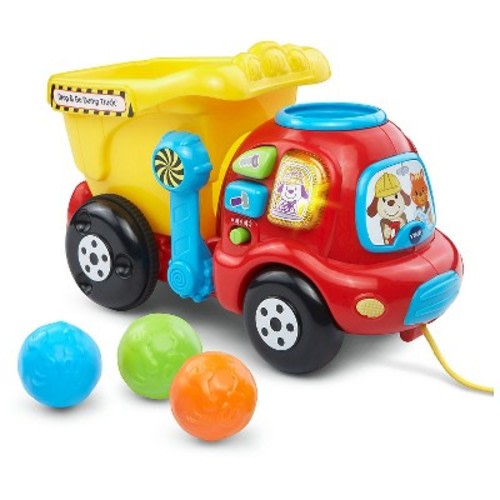 Vtech Drop And Go Dump Truck