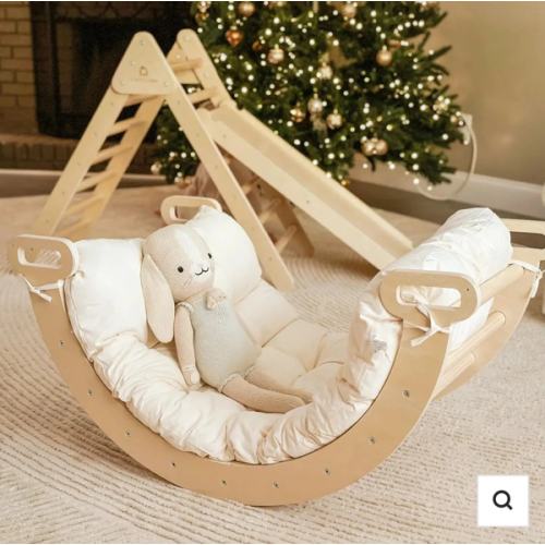 Tiny Land® Thick Padded Play Cushion - Arch Not Included | Tiny Land Official Store® | All for Kids
