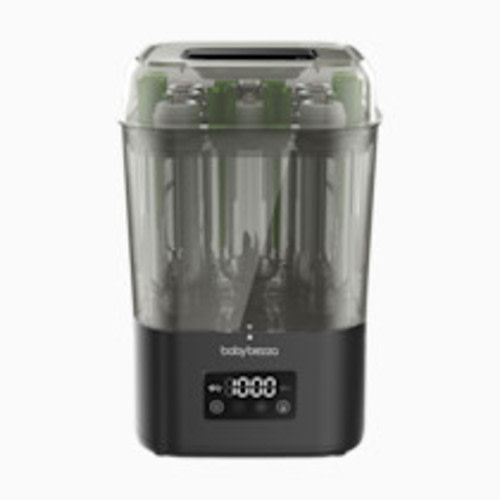 SuperQuick Baby Bottle Sterilizer and Dryer - Sterilizes & Dries in ju – Baby Brezza