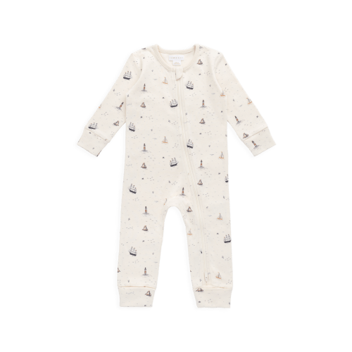 Organic Cotton Jude Onepiece-Sailing Day – Jamie Kay USA