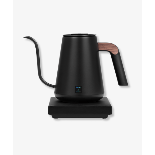 Timemore Fish Pro X Electric Pour Over Kettle 900ml - Black – Slow Pour Supply