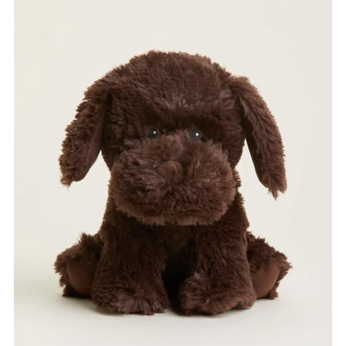 Warmies Chocolate Lab
