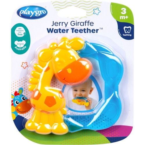 Playgro Jerry Giraffe Water Teether