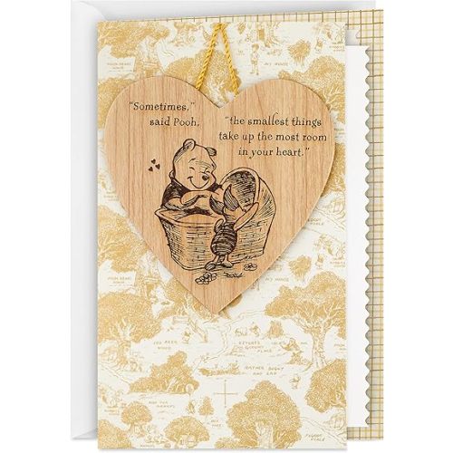 Card with Removable Ornament