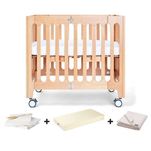 alma grow crib bundle