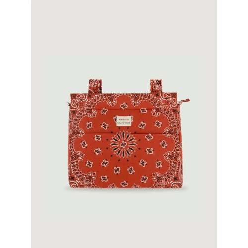 Icon Bag - Minicoton - All Vintage Red