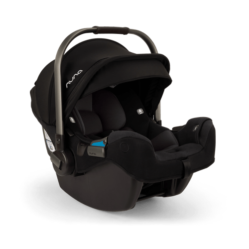Nuna PIPA RX Infant Car Seat With Base  - Caviar/Chocolate
