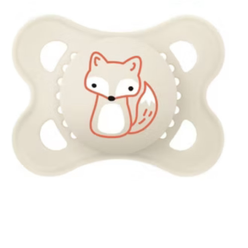 MAM Matte Original Deco Pacifier - 0-6 Months