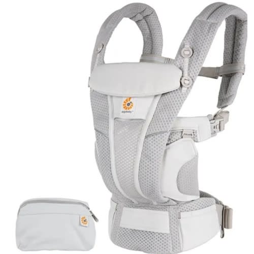 Omni Breeze Baby Carrier - 4 carry positions | Ergobaby
