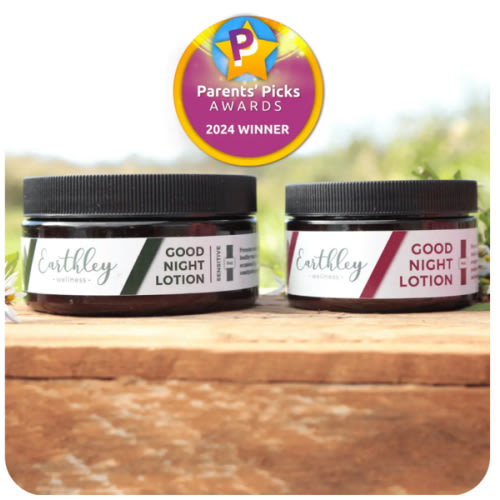 Good Night Lotion {Magnesium Lotion}- For Healthy Sleep and Magnesium