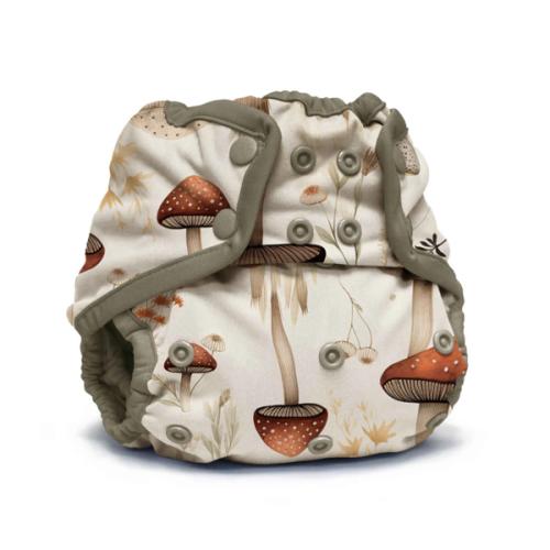 Rumparooz One Size Cloth Diaper Cover - Mushie
