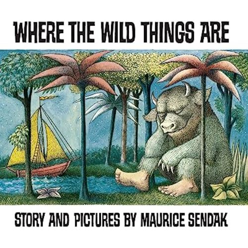 Where The Wild Things Are: 60th Anniversary Edition