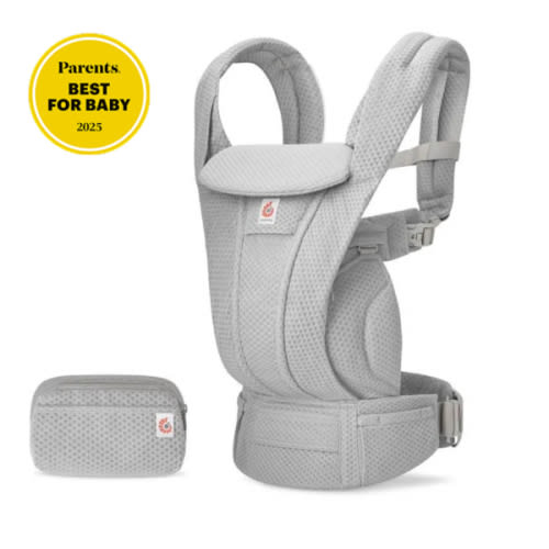 Shop Omni Deluxe Baby Carrier - NEW CARRIER | Ergobaby