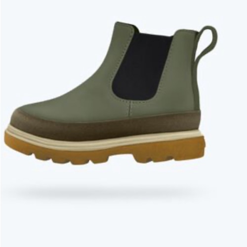 Pull On Chelsea Boot | Kensington Chelsea Kids | Native Shoes