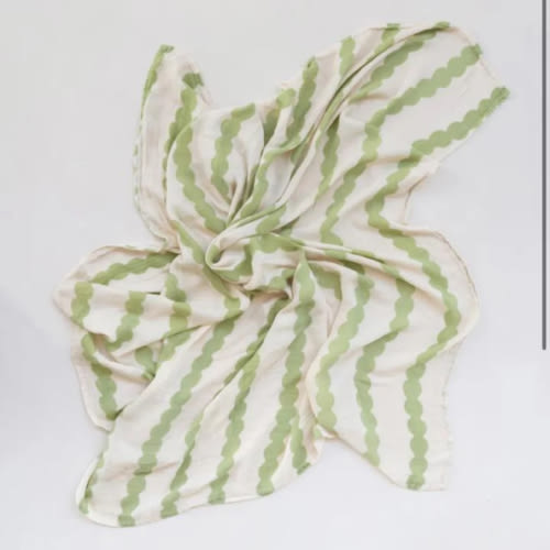 ORGANIC BAMBOO SWADDLE WRAP
