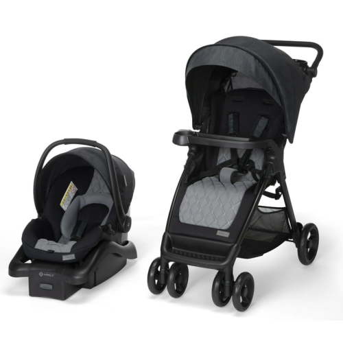 Free Shipping! Monbebe Bizou Travel System, Brilliant, Toddler & Infant, Unisex