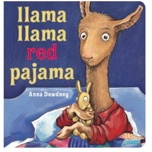 Llama Llama Red Pajama