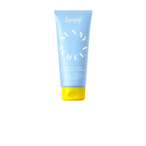 Sunnyscreen SPF 50 Lotion For Babies + Kiddos