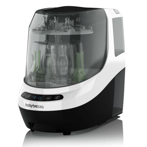 Bottle Washer Pro - All In One Washer, Sterilizer, Dryer