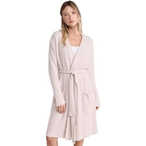 Barefoot Dreams CozyChic Lite HE Ribbed Robe