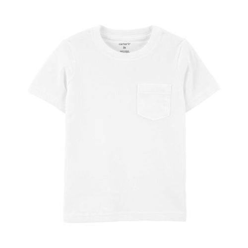 Baby Pocket Jersey Tee - Carter's | Carter's