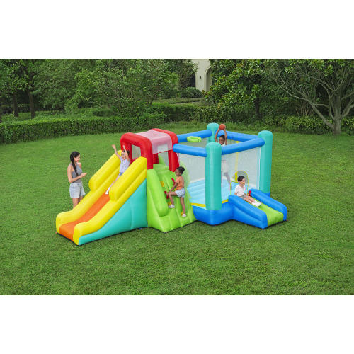 Bestway Jump 'n Climb Kids Inflatable Mega Bouncer - Sam's Club