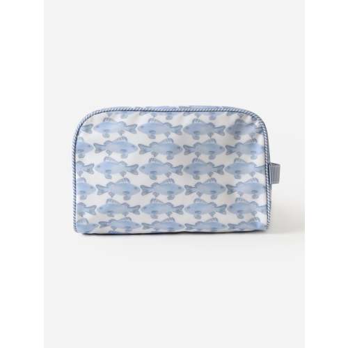 Apple Of My Isla The Dopp Kit | $28.00 | Saint Bernard