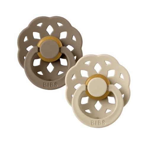Vanilla/Dark Oak Colour Boheme Dummy S2 (2Pk)