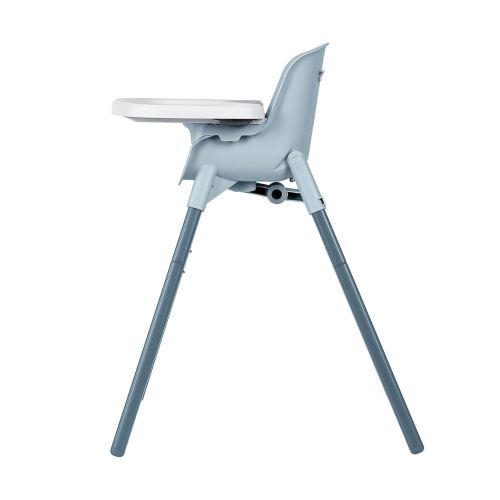 Zest 4-in-1 Folding High Chair - Capri