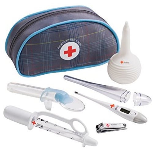 The First Years American Red Cross Baby Healthcare Kit