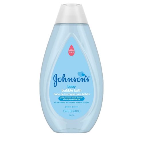 Johnson's Baby Bubble Bath Citrus Sceneted - 13.6 Fl Oz