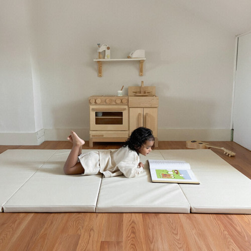 Tumbling Mat, Ivory - Gathre Rec Room | Maisonette - Ivory