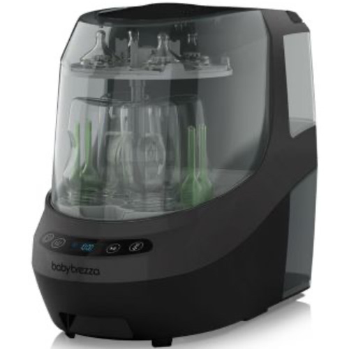 Bottle Washer Pro®: Automatic Baby Bottle Washer | Baby Brezza