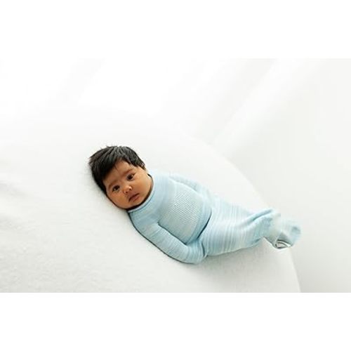 Swaddle Sleep Sack (Blue)