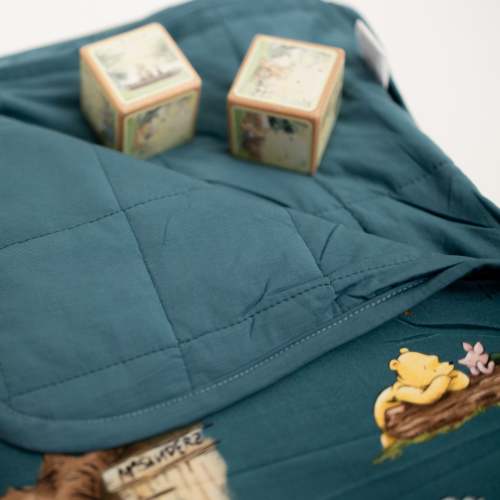 Hundred Acre Woods Snuggle Blanket – Lama Littles