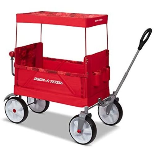 Radio Flyer Beach & Boardwalk Wagon (3958Z)