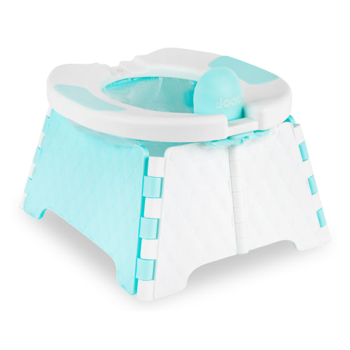 Portable Potty Chair with Travel Bag