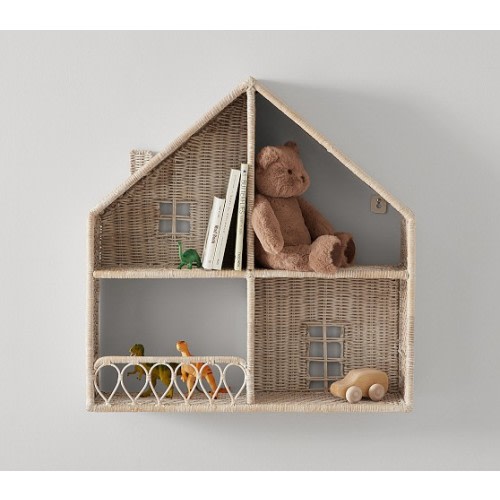 Quinn Woven House Decor | Pottery Barn Kids