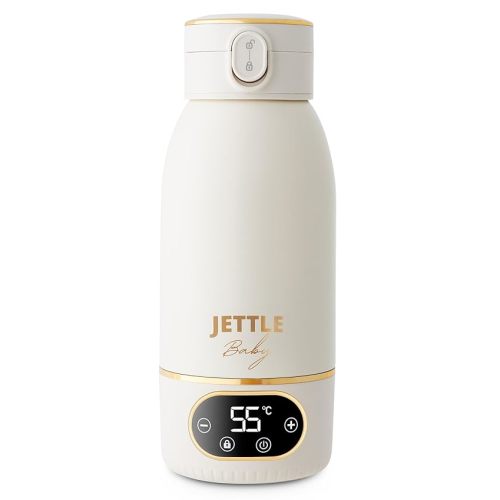 Jettle Baby - Travel Portable Milk Warmer for Baby