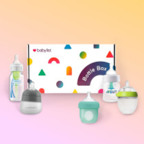 Babylist Bottle Box (5 Bottles)