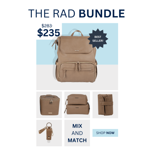 BUNDLE - RADLEY TOFFEE