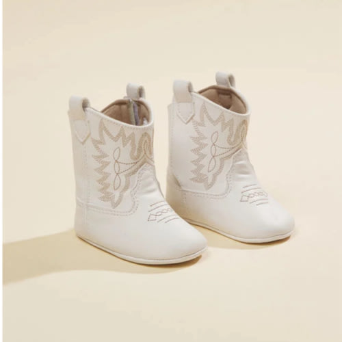 Jesse Baby Cowboy Boots
