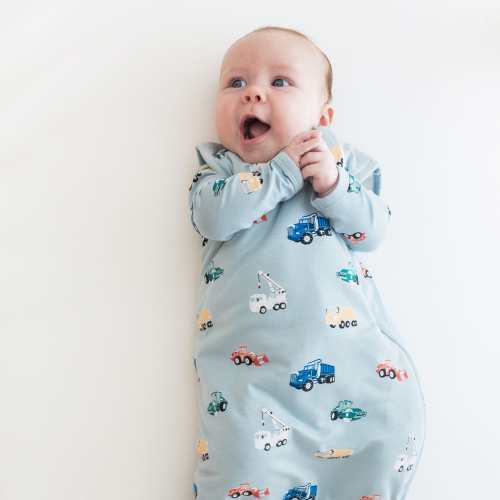 Sleep Bag in Construction 1.0