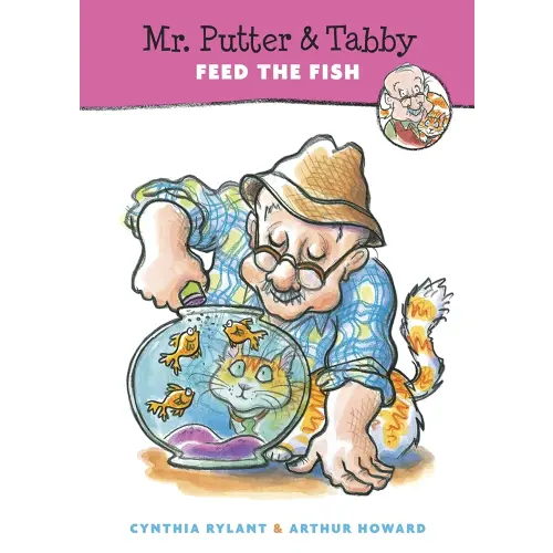Mr. Putter & Tabby Feed the Fish