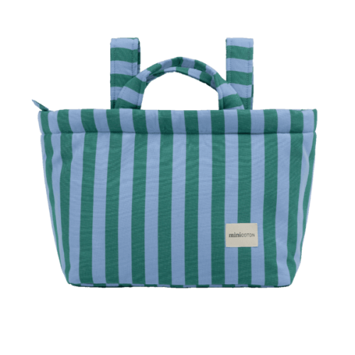 Carry - Green + Blue - Minicoton